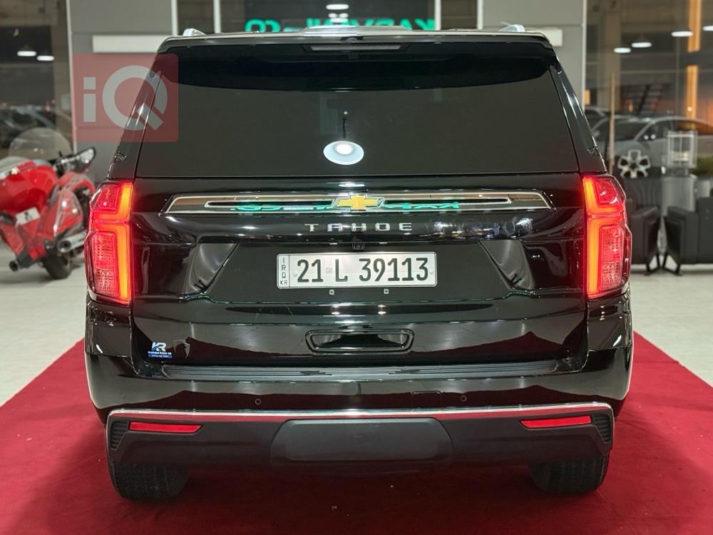 شيفروليه تاهو